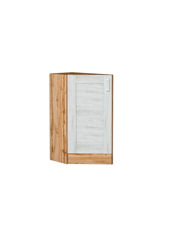 Шкаф нижний торцевой Лофт