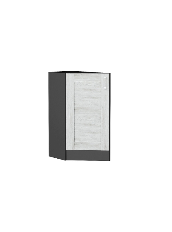 Шкаф нижний торцевой Лофт