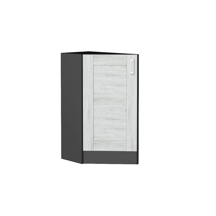 Шкаф нижний торцевой Лофт