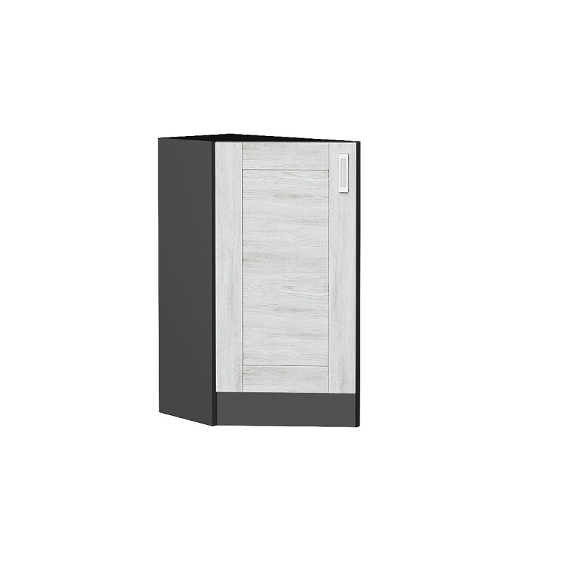 Шкаф нижний торцевой Лофт