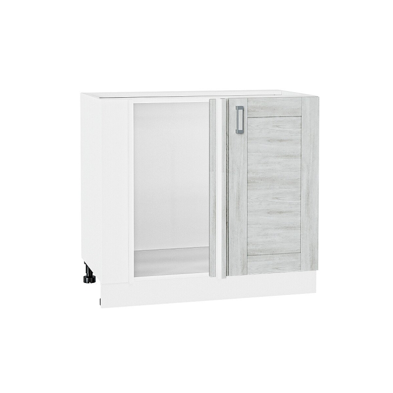 Шкаф нижний угловой Лофт