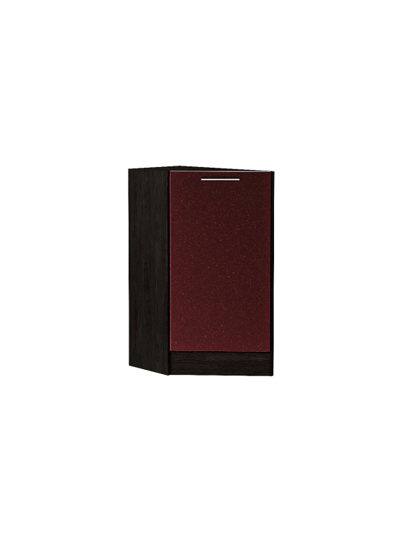 Шкаф нижний торцевой Валерия-М