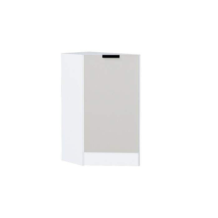 Шкаф нижний торцевой Евро