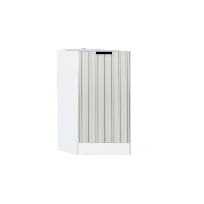 Шкаф нижний торцевой Евро Лайн