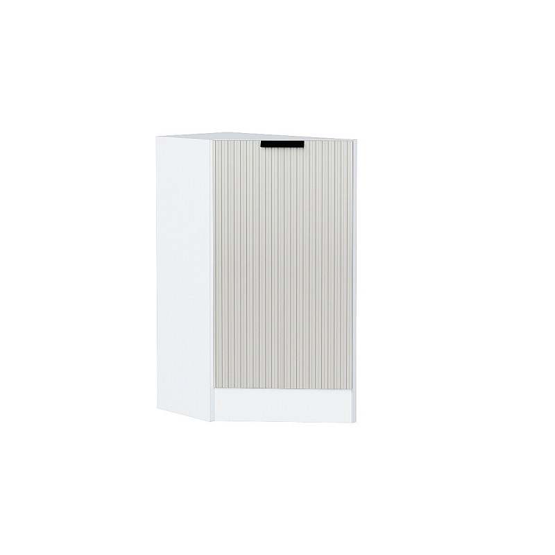 Шкаф нижний торцевой Евро Лайн