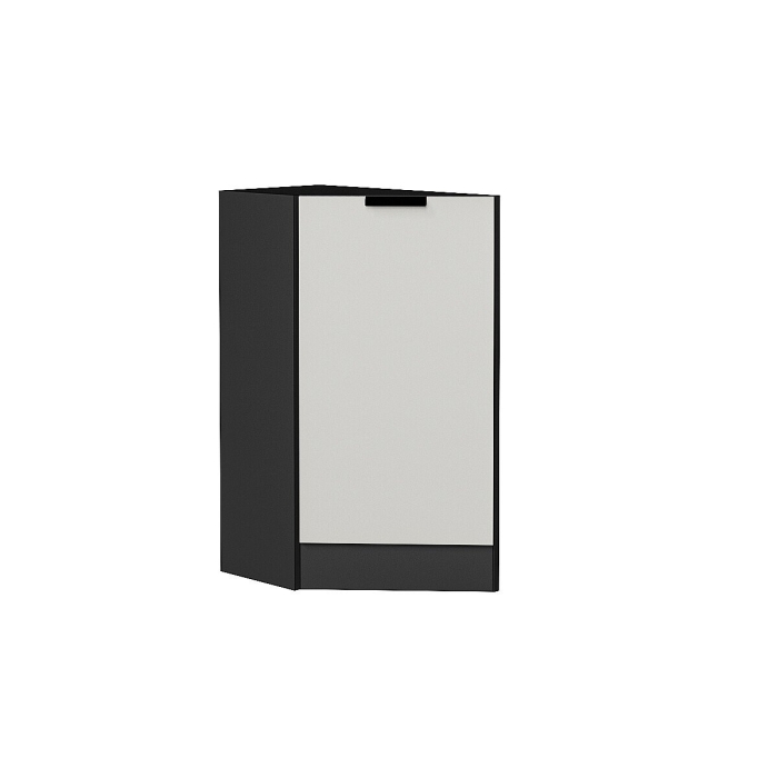 Шкаф нижний торцевой Евро