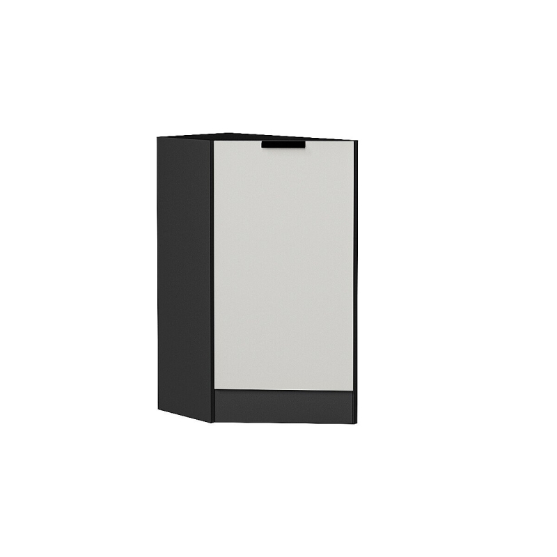 Шкаф нижний торцевой Евро