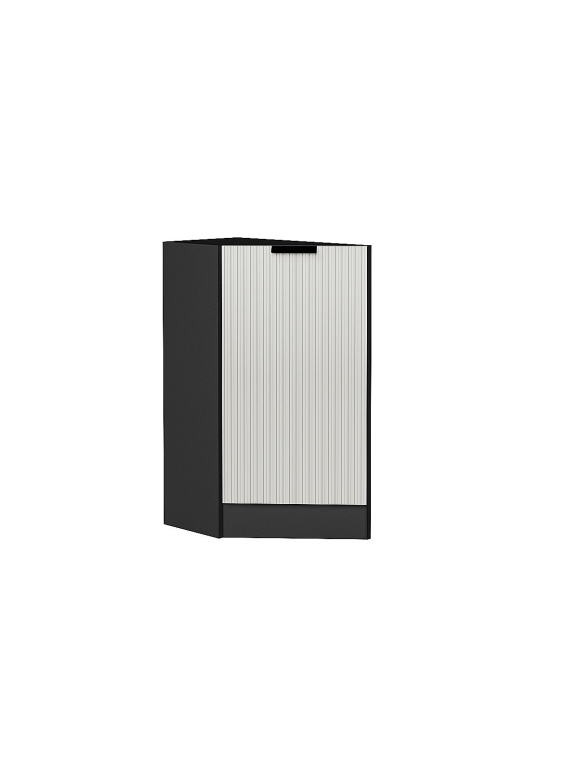 Шкаф нижний торцевой Евро Лайн