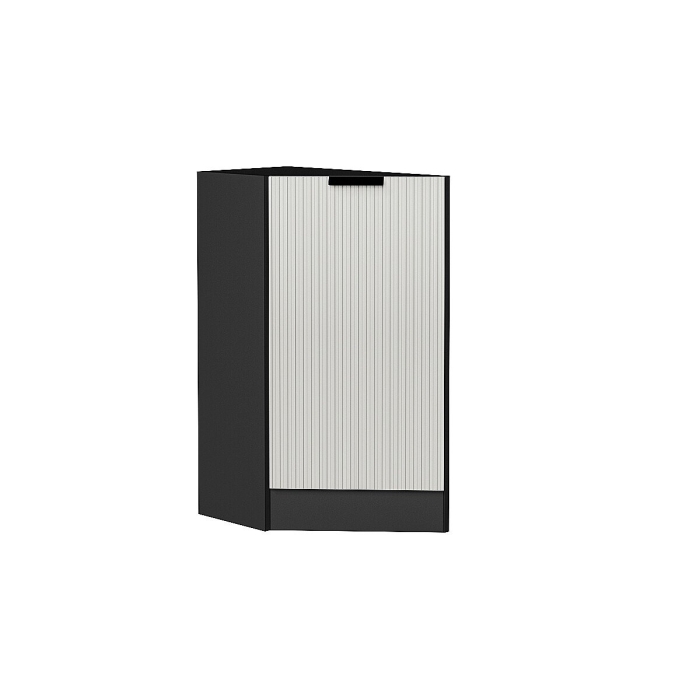 Шкаф нижний торцевой Евро Лайн