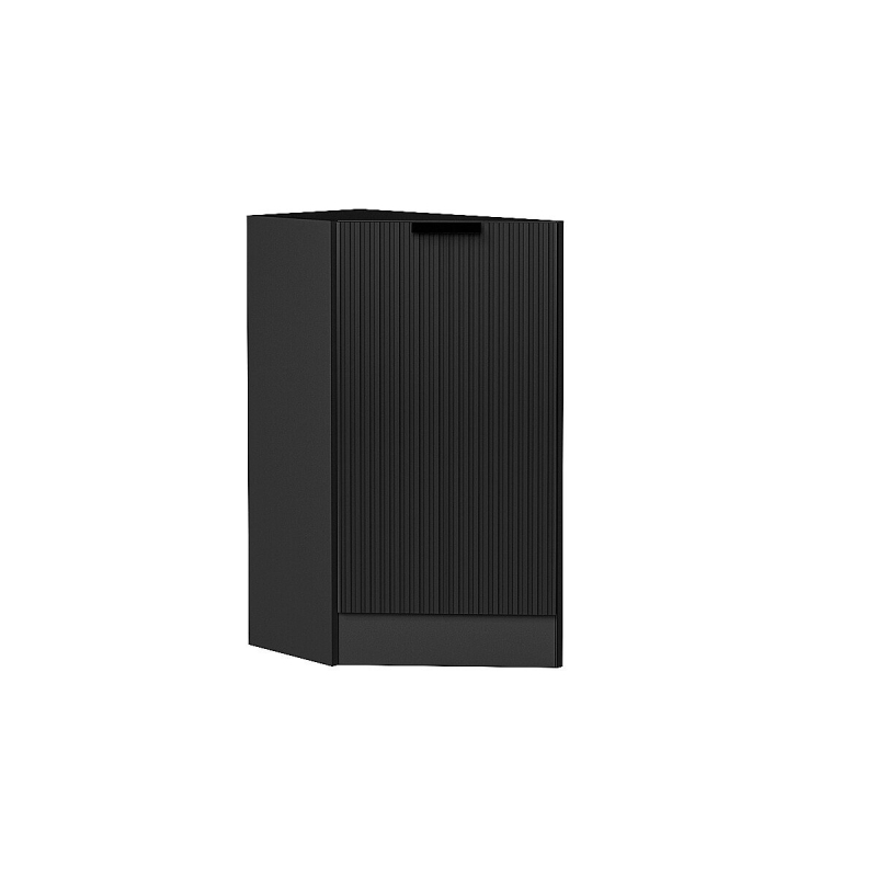 Шкаф нижний торцевой Евро Лайн