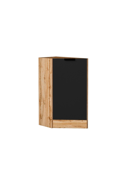 Шкаф нижний торцевой Евро