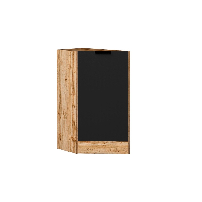 Шкаф нижний торцевой Евро