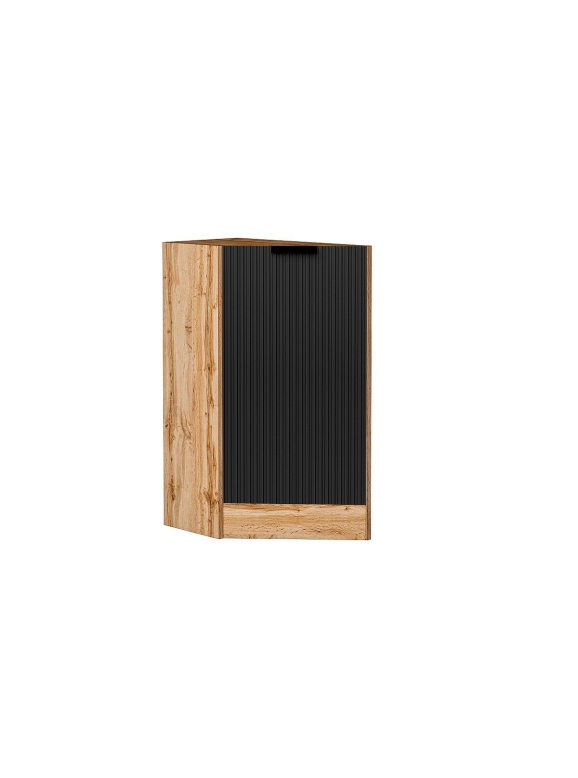 Шкаф нижний торцевой Евро Лайн