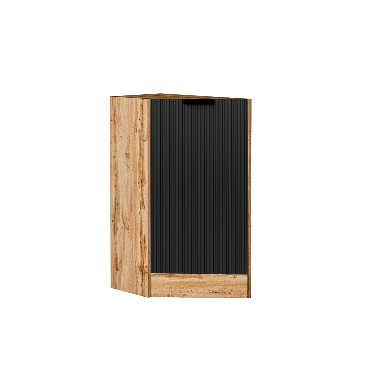 Шкаф нижний торцевой Евро Лайн