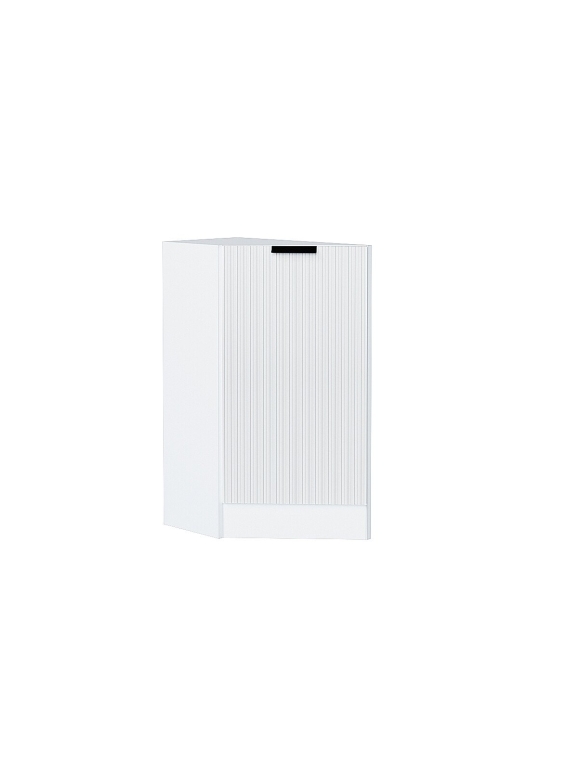 Шкаф нижний торцевой Евро Лайн