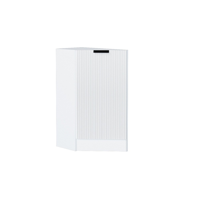 Шкаф нижний торцевой Евро Лайн