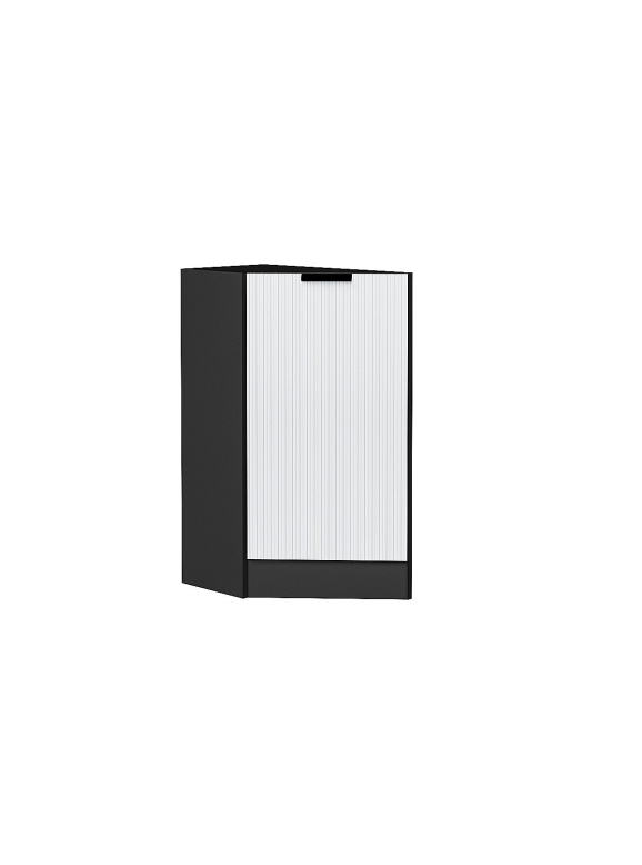 Шкаф нижний торцевой Евро Лайн