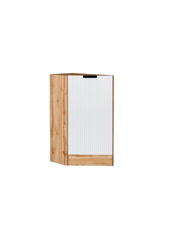 Шкаф нижний торцевой Евро Лайн