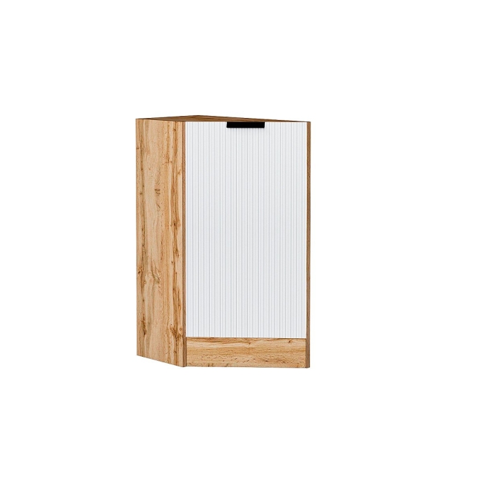 Шкаф нижний торцевой Евро Лайн