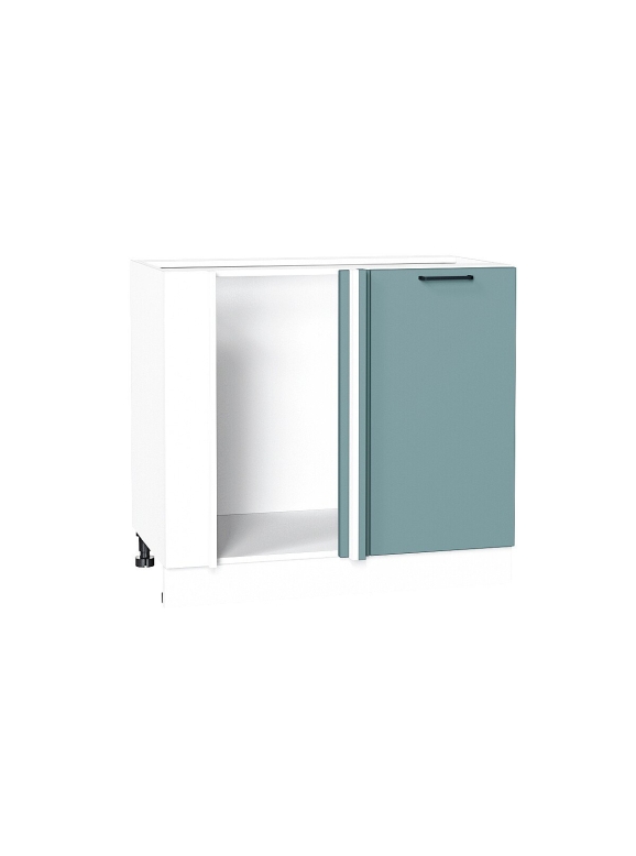 Шкаф нижний угловой Флэт