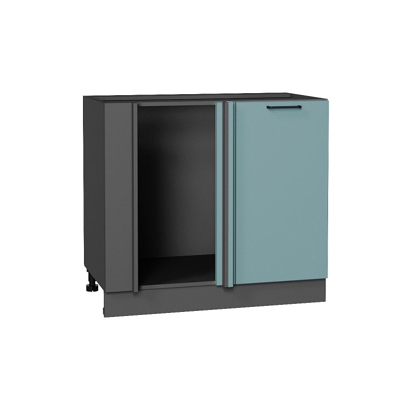 Шкаф нижний угловой Флэт