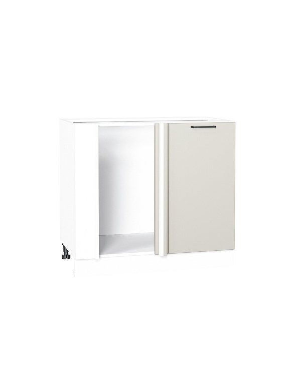 Шкаф нижний угловой Флэт