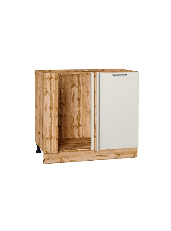 Шкаф нижний угловой Флэт