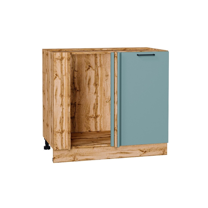 Шкаф нижний угловой Флэт