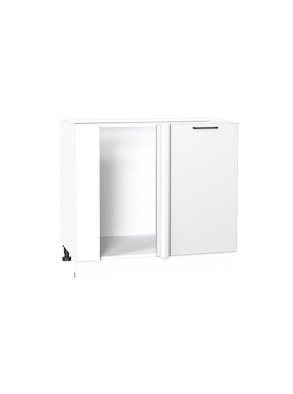 Шкаф нижний угловой Флэт