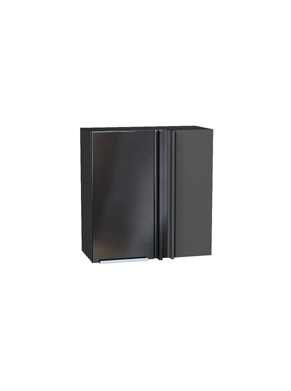 Шкаф верхний прямой угловой Фьюжн