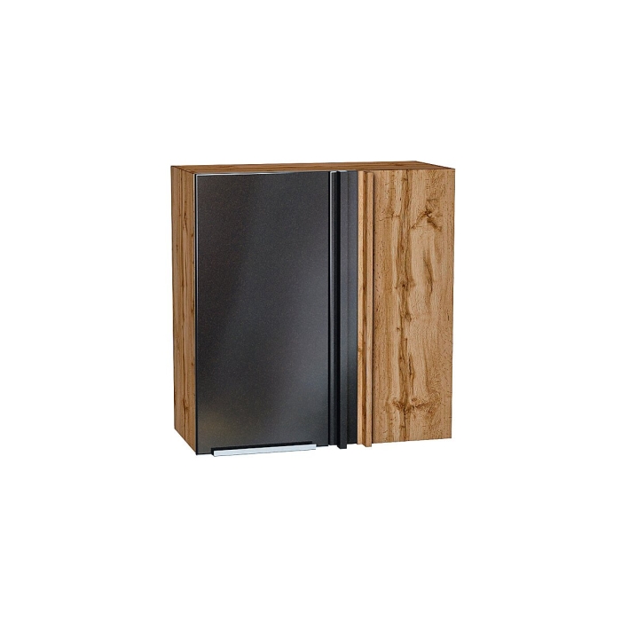 Шкаф верхний прямой угловой Фьюжн