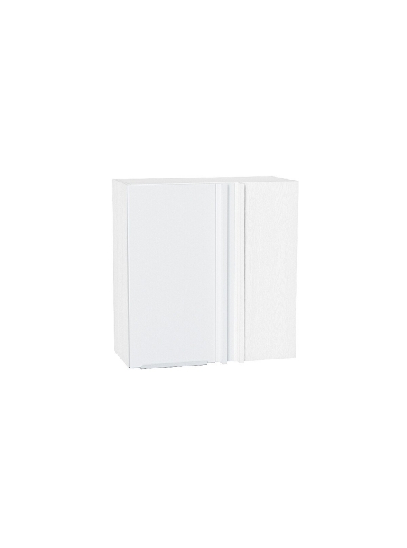 Шкаф верхний прямой угловой Фьюжн