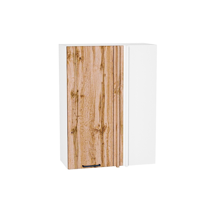 Шкаф верхний прямой угловой Флэт