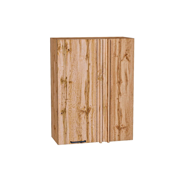 Шкаф верхний прямой угловой Флэт