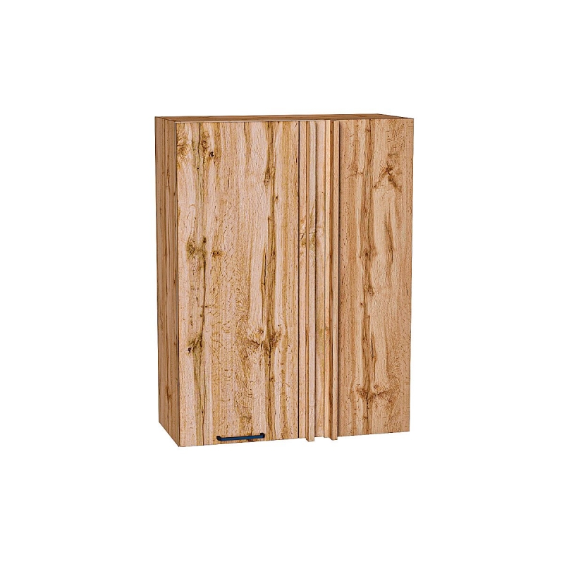 Шкаф верхний прямой угловой Флэт