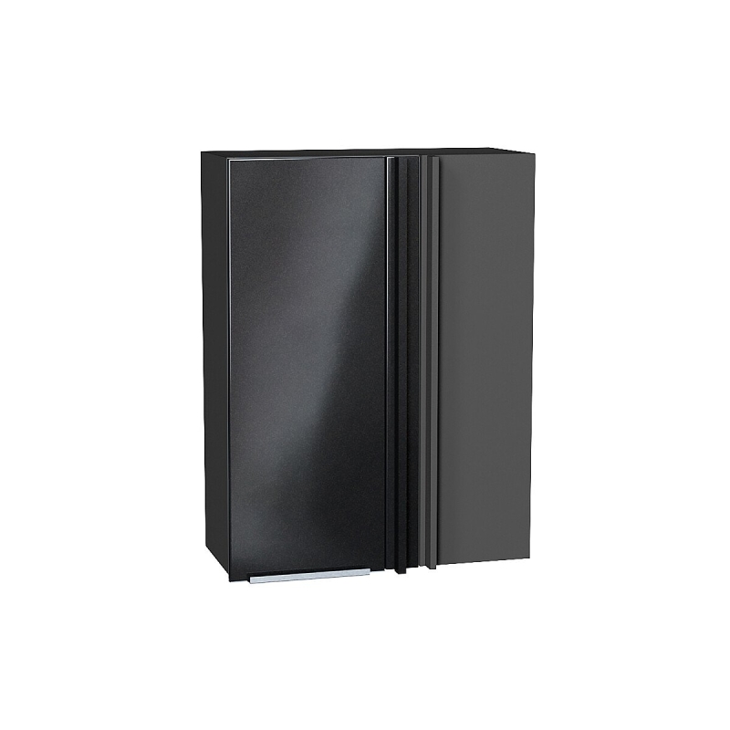 Шкаф верхний прямой угловой Фьюжн