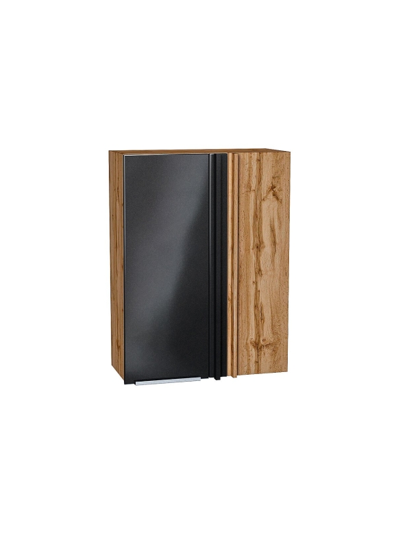 Шкаф верхний прямой угловой Фьюжн