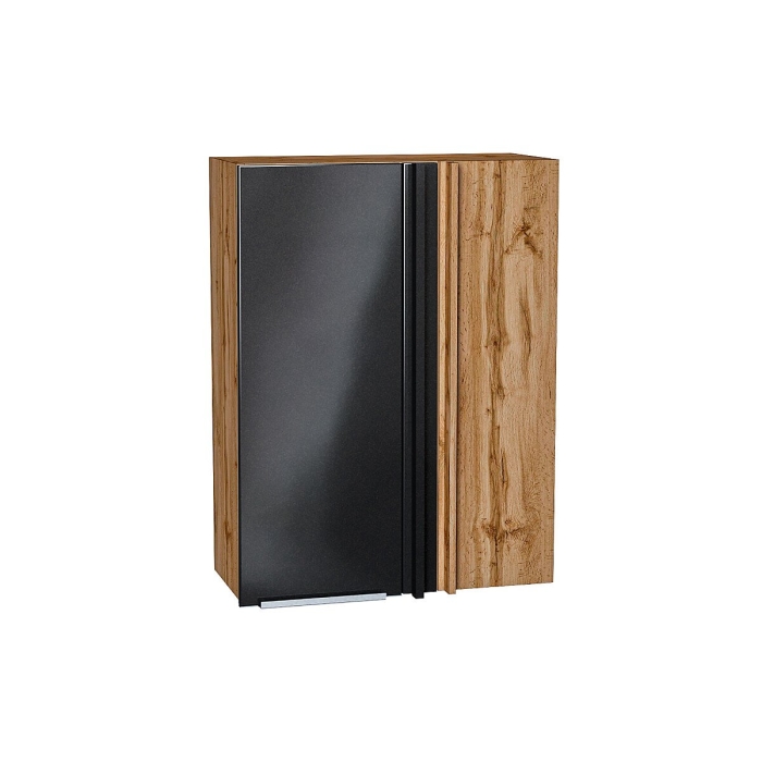 Шкаф верхний прямой угловой Фьюжн