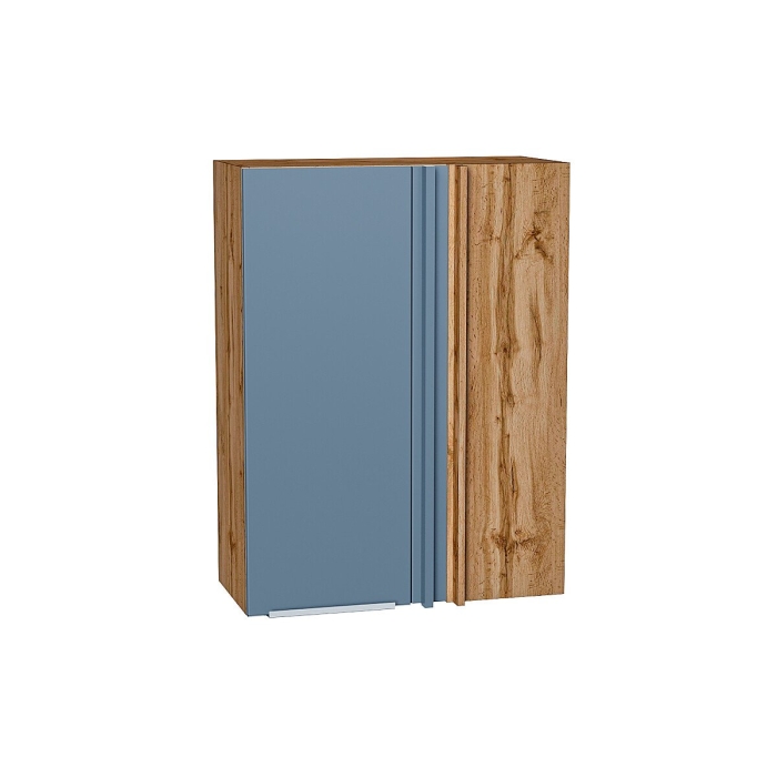 Шкаф верхний прямой угловой Фьюжн