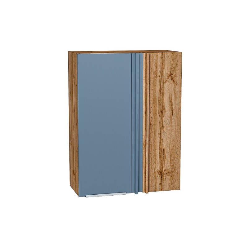 Шкаф верхний прямой угловой Фьюжн