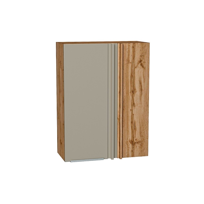 Шкаф верхний прямой угловой Фьюжн