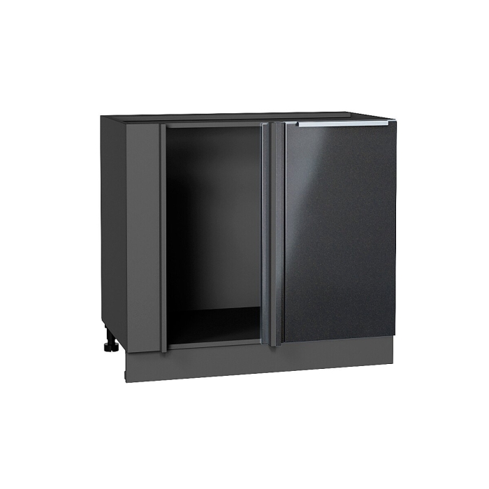 Шкаф нижний угловой Фьюжн