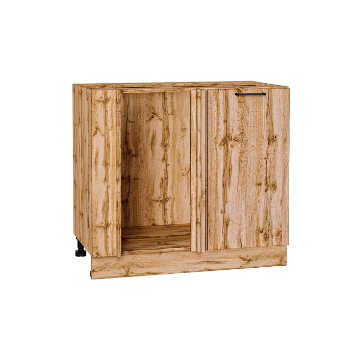 Шкаф нижний угловой Флэт