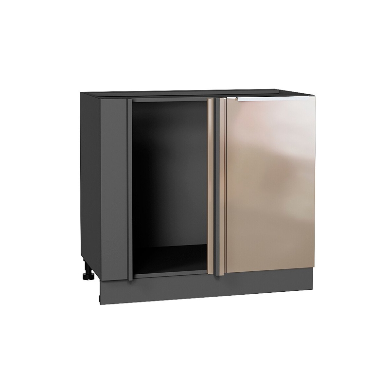 Шкаф нижний угловой Фьюжн