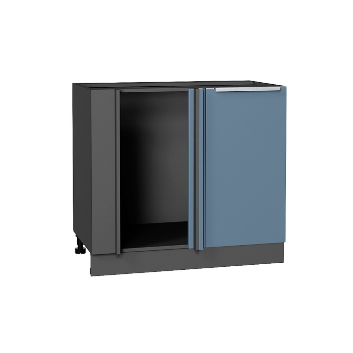 Шкаф нижний угловой Фьюжн