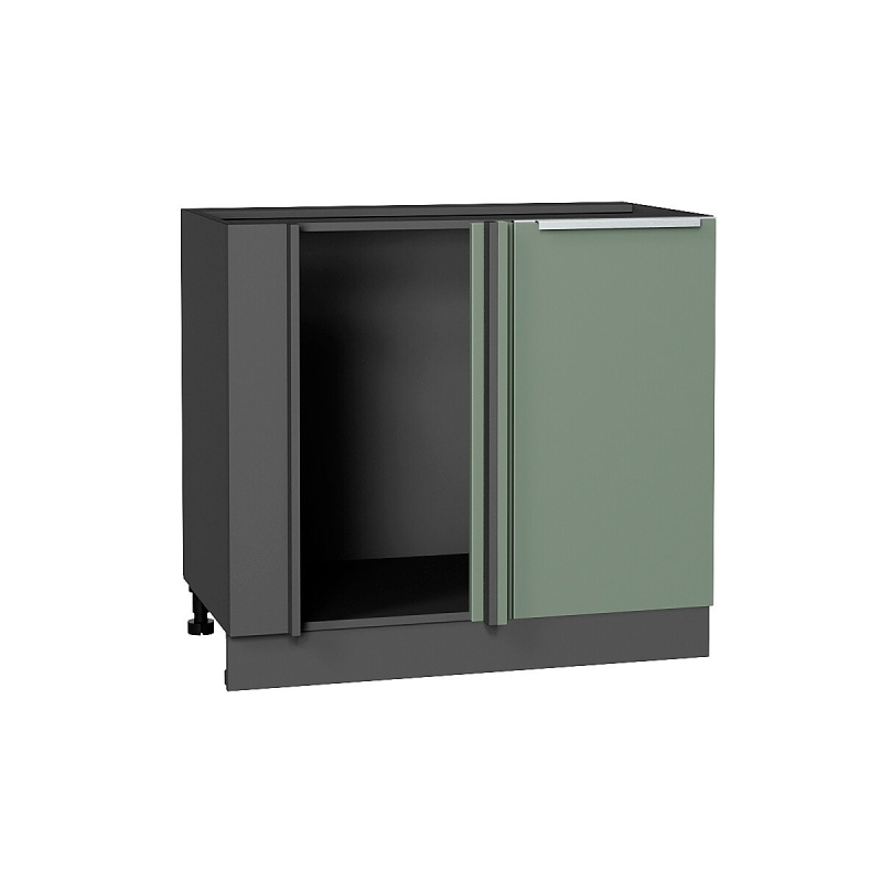 Шкаф нижний угловой Фьюжн