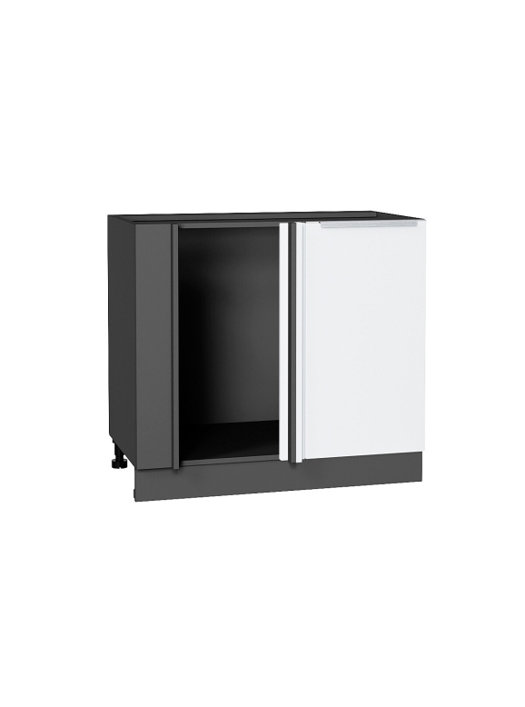 Шкаф нижний угловой Фьюжн