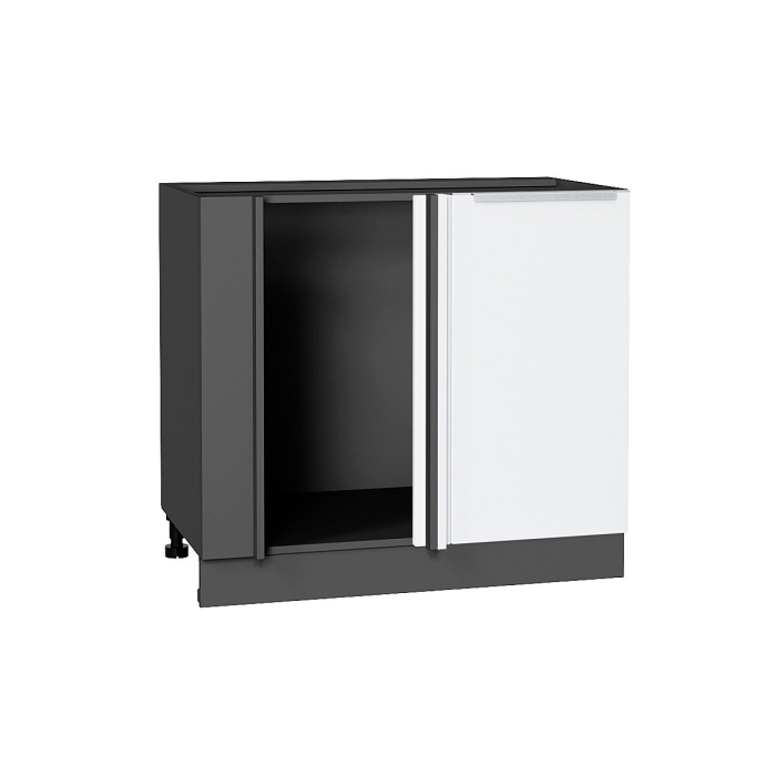 Шкаф нижний угловой Фьюжн