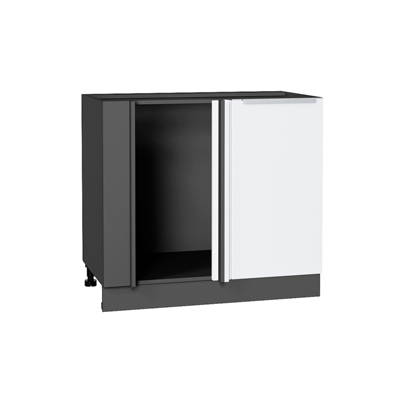 Шкаф нижний угловой Фьюжн