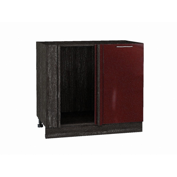 Шкаф нижний угловой Валерия-М